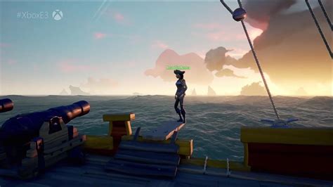 E3 2017: Sea of Thieves Coming in Early 2018 | Shacknews