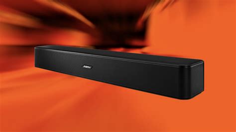 Bose Solo 5 TV Sound System review - STEREO GUIDE