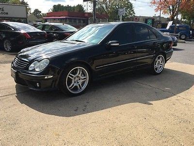 Mercedes Benz C Class C55 Amg Cars for sale