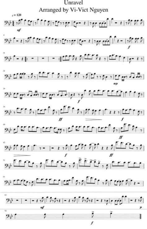 25+ bästa Anime sheet music idéerna på Pinterest