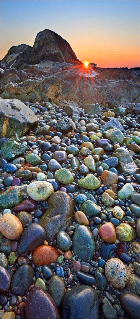 50 Best Stone Beach images | Rocks, Stones, Minerals