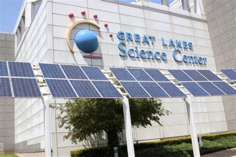 Cleveland, Ohio May 17, 2020 Great Lakes Science Center and NASA Glenn ...