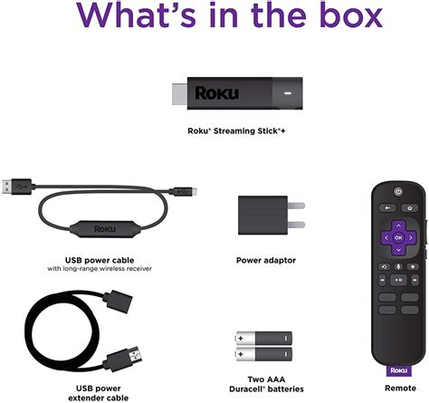 Roku Streaming Stick+ – Home Theater Rocks