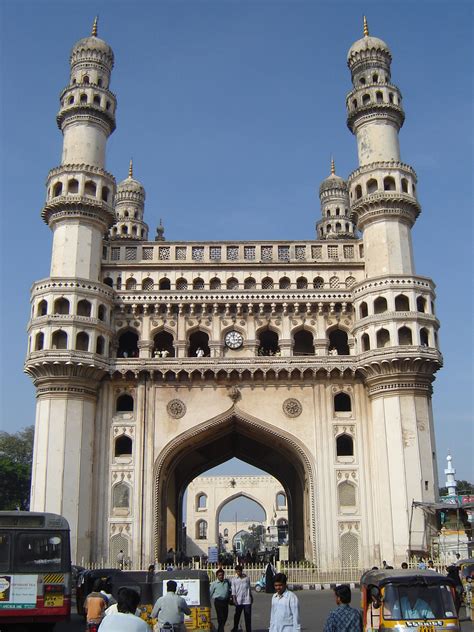 Discover Beautiful Cities of the World: Hyderabad The City of Pearls, India