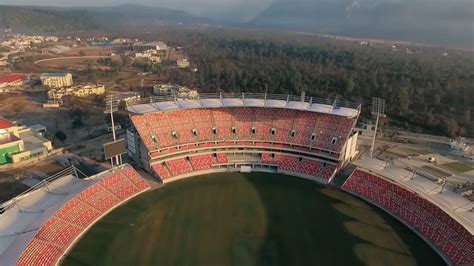 Rajiv Gandhi International Cricket Stadium, Dehradun - Wikipedia