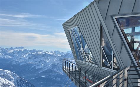 Skyway Monte Bianco, cable car in Courmayeur - Italia.it