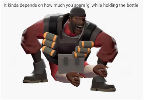 How drunk is Demoman? : r/tf2