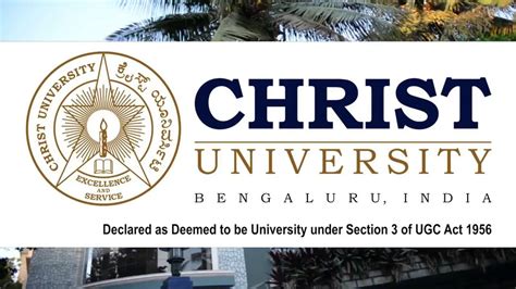 DIRECT ADMISSION - Christ University, Bangalore - YouTube