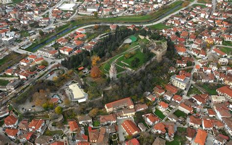 Byzantine Castle of Trikala, Archeological Areas - Monuments, Trikala ...