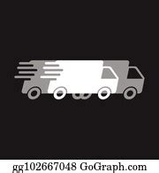 240 Safe Delivery App Flat Concept Vector Illustration Clip Art | Royalty Free - GoGraph