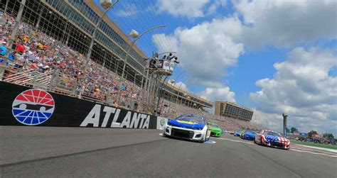 NASCAR betting odds 2023: Atlanta Motor Speedway | NASCAR