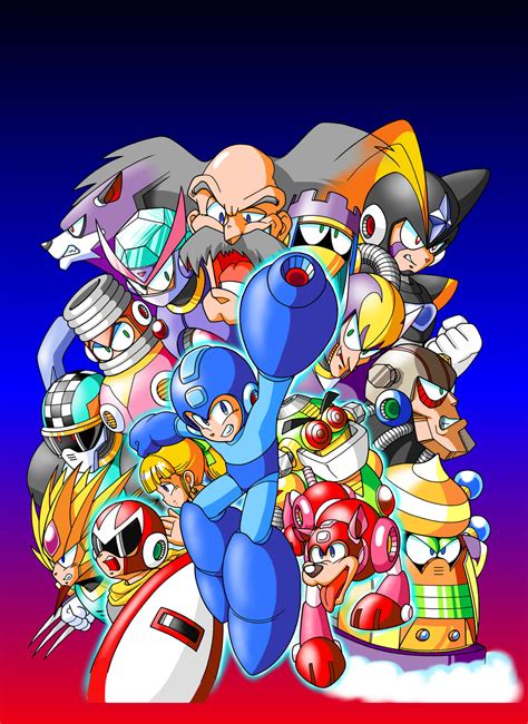 Mega Man 7 | MMKB | Fandom