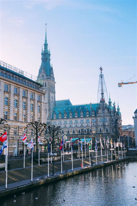 The Sauciest Christmas Market In Hamburg, Germany… - Hand Luggage Only ...