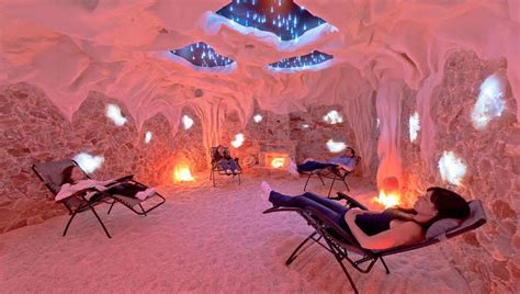 Breathe It In: Salt Caves Offer a New Kind of Spiritual Practice | Wanderlust