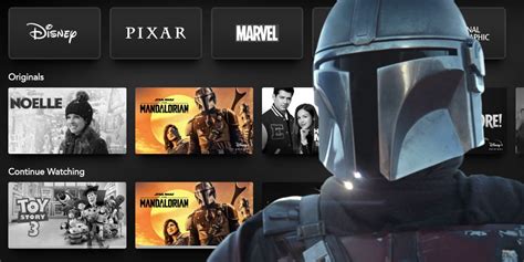 Disney+ Is Struggling To Match The Mandalorian's Success