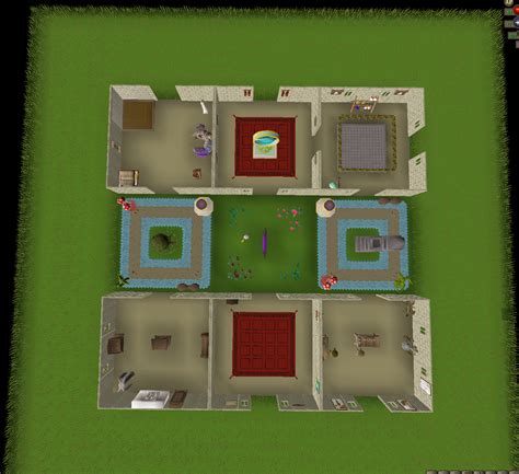 Efficient House Layout Osrs - Lopez