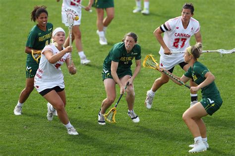 Canada to defend women’s Under-19 World Lacrosse title on home ground