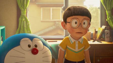 Watch STAND BY ME Doraemon 2 | Netflix