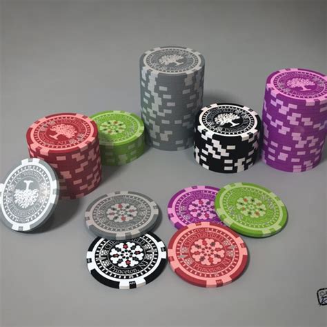 Custom Poker Chip Design Needed | Other Graphic Design contest