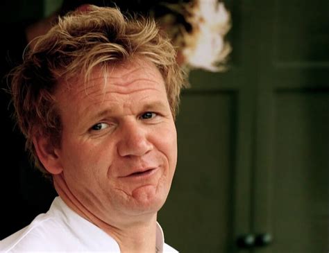 Gordon Ramsay Hair Transplant | Treatment Rooms London