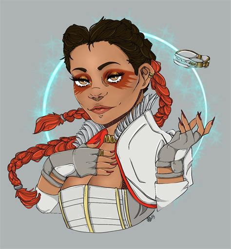 ♡Loba Andrade♡ : r/apexlegends