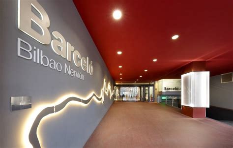 Barceló Bilbao Nervión, hotel en Bilbao - Viajes el Corte Ingles