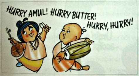 India's History in 16 Amul Advertisements