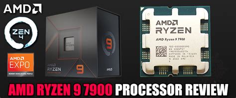 AMD RYZEN 9 7900 PROCESSOR REVIEW ,AMD RYZEN 9 7900 PROCESSOR REVIEW มา ...