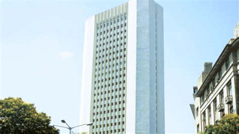 RBI Office Building (New), Mumbai – SP