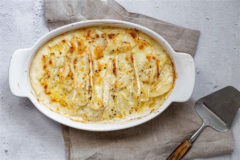 Super Easy Potato Gratin Recipe