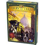 GatePlay.com Games - Thurn And Taxis: All Roads Lead to Rome Board Game ...