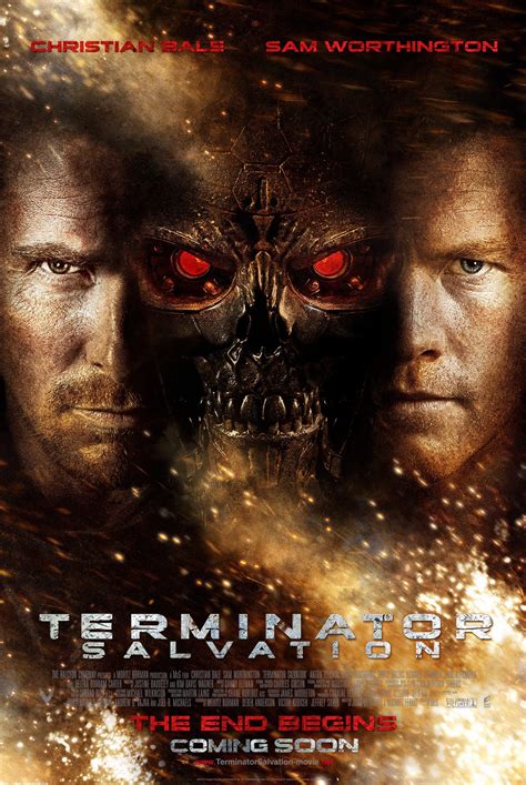 "TERMINATOR SALVATION" New "TERMINATOR SALVATION" Poster