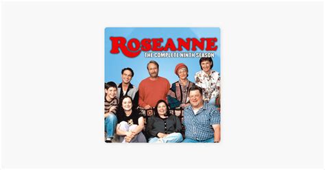 ‎Roseanne, Season 9 on iTunes