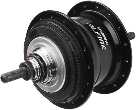 Shimano Alfine 11-Speed Internal Hub