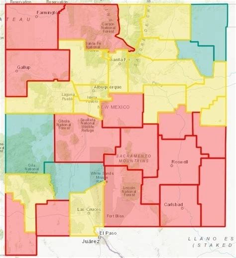 Sandoval County Government - New Mexico | News, Info, Alerts & More