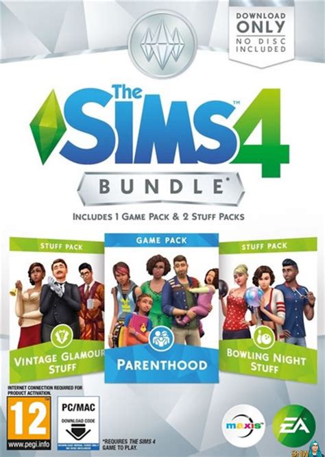 The Sims 4: Bundle Pack #5 | SNW | SimsNetwork.com