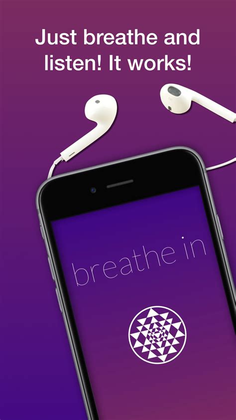 VaYou Biofeedback Meditation for iPhone - Download