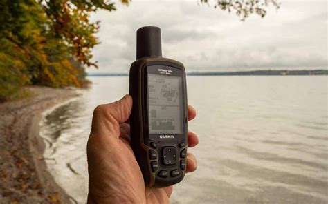 Garmin GPSMAP 65s review - a great outdoor partner