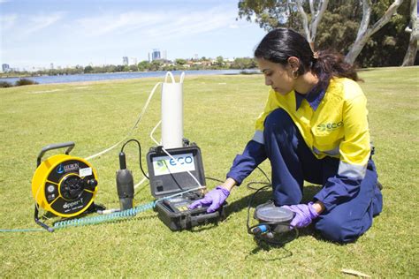 Low Flow Groundwater Sampling Techniques - ECO Environmental