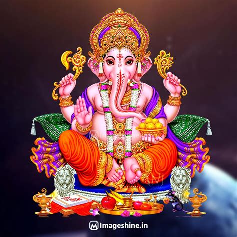 Lord Ganesha HD Photos and Images free Download | Ganpati photo hd ...