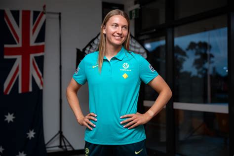 After injury hell, Hunt's Matildas chance 'was meant to be' - even if she has to mark Sam Kerr