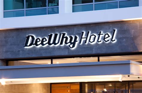 Dee Why Hotel — Deuce Design