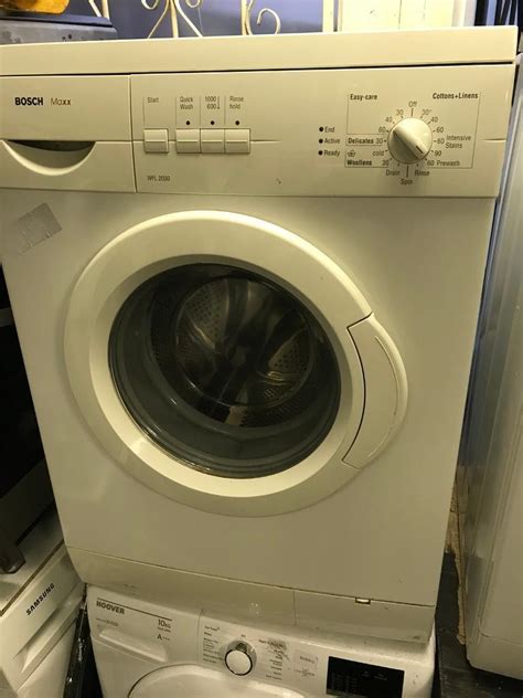 Bosch classic washing machine | in Thurmaston, Leicestershire | Gumtree