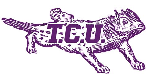 TCU (Texas Christian University) Logo, symbol, meaning, history, PNG, brand