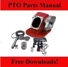 Chelsea PTO Parts Manual Downloads. Wholesale Drivetrain.