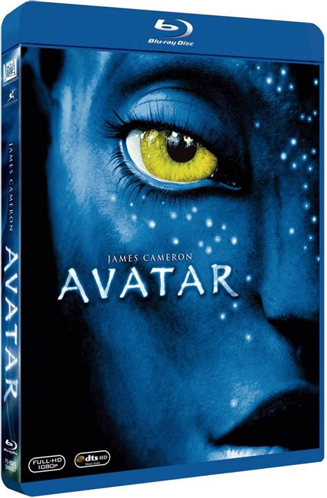 Avatar [Blu-ray] : Amazon.com.au: Movies & TV