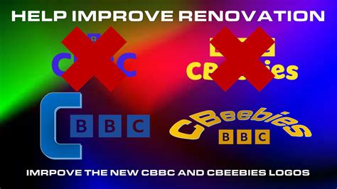 Petition · Change The 2023 CBBC and CBeebies Logos - United Kingdom ...