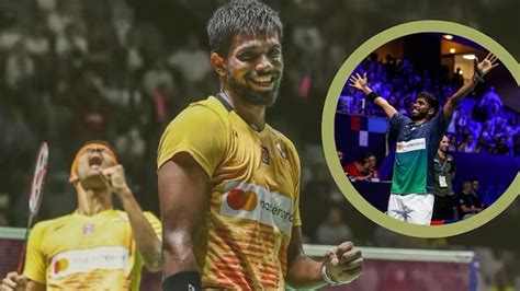 Satwik Sairaj Smashes 565 KM Badminton Guinness World Record! - YouTube