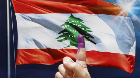 Lebanon approves $18 million to hold election