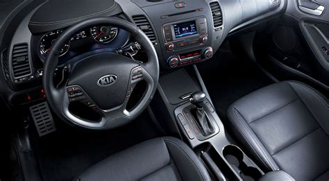 Kia Cerato — Bermuda Motors